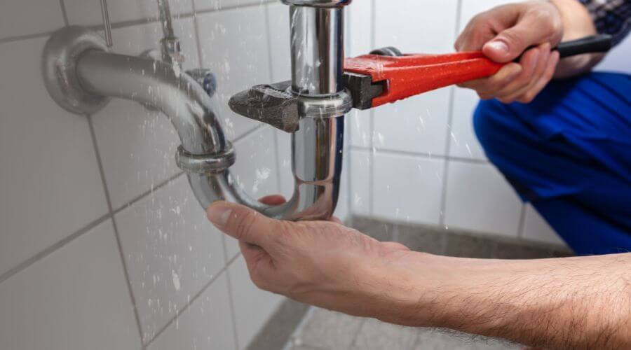 Professional Leak Detection services in Olivet, MI